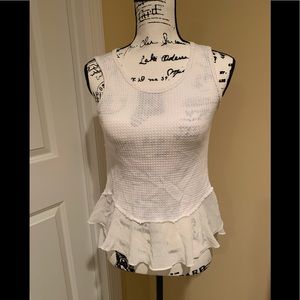 PAPER CRANE Sleeveless Top